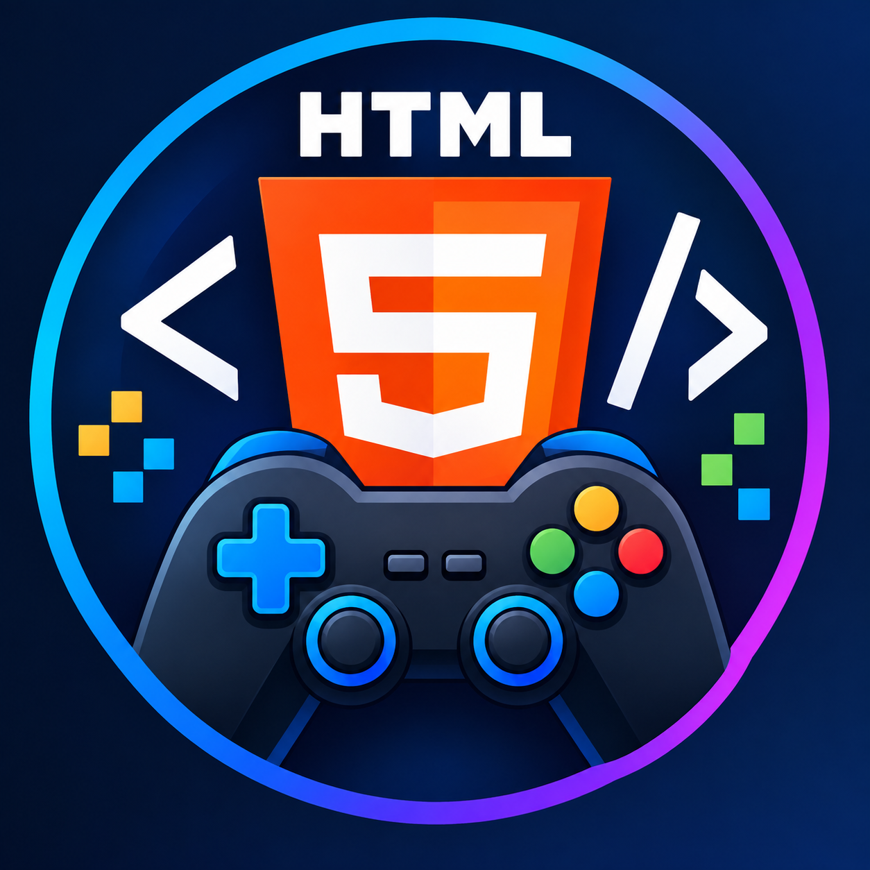 Free HTML Games Source Code | HTML5 Games Script